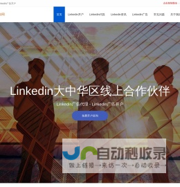 领英Linkedin广告开户,领英推广,Linkedin代理商,领英广告投放_领英广告网_领音广告网